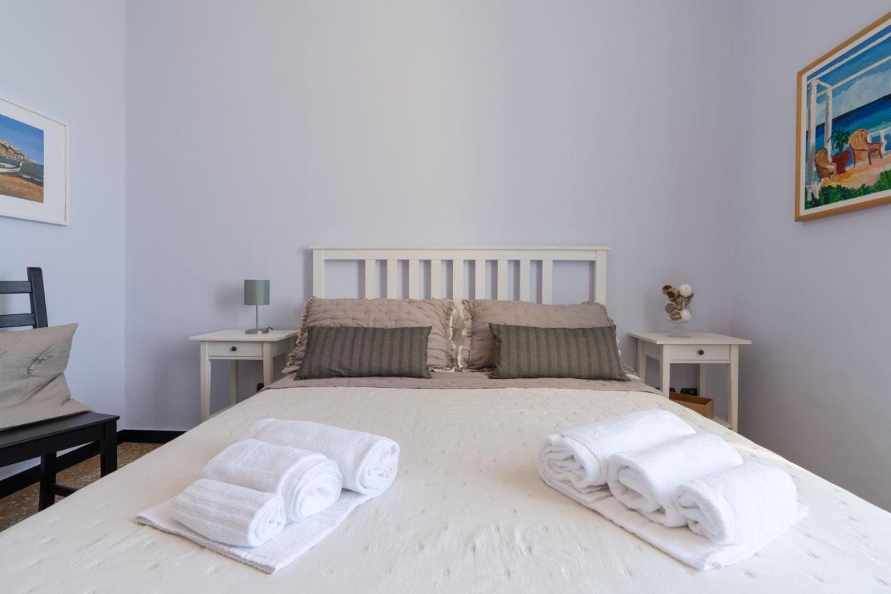 Ferienwohnung Vele D'Amare Imperia Exterior foto