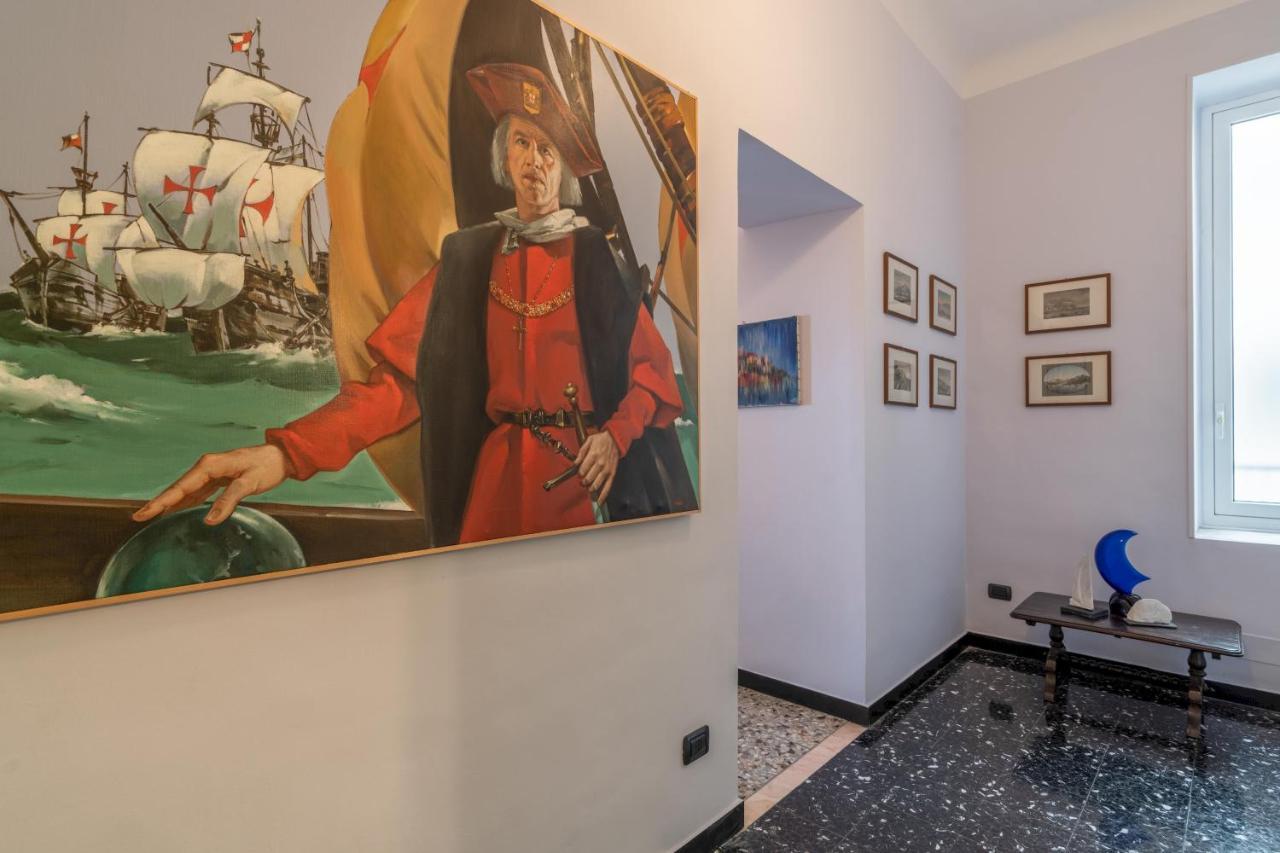 Ferienwohnung Vele D'Amare Imperia Exterior foto