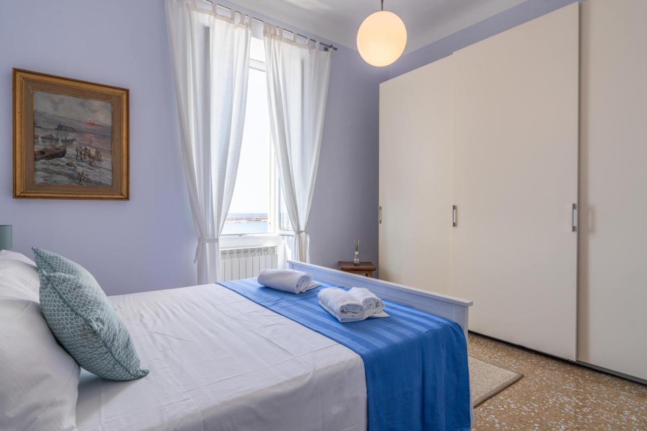 Ferienwohnung Vele D'Amare Imperia Exterior foto