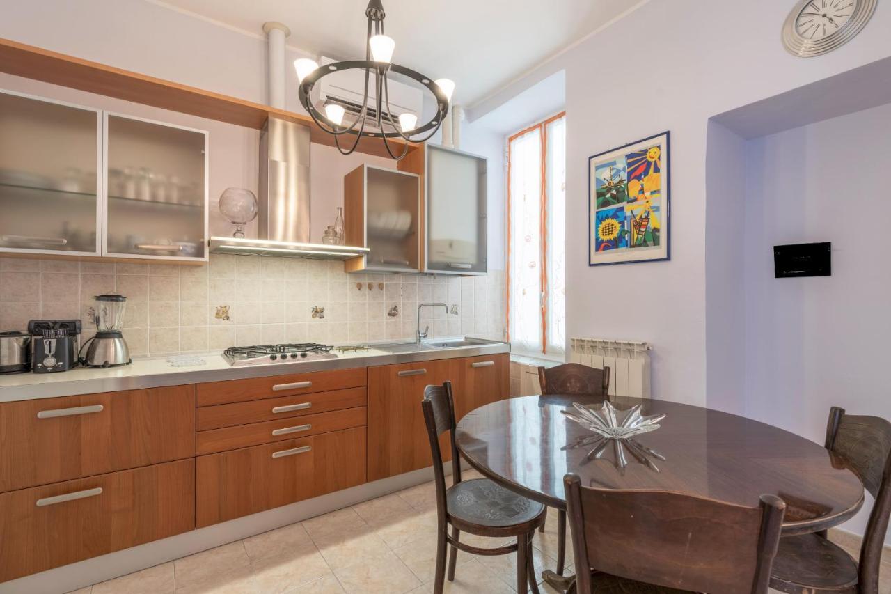 Ferienwohnung Vele D'Amare Imperia Exterior foto