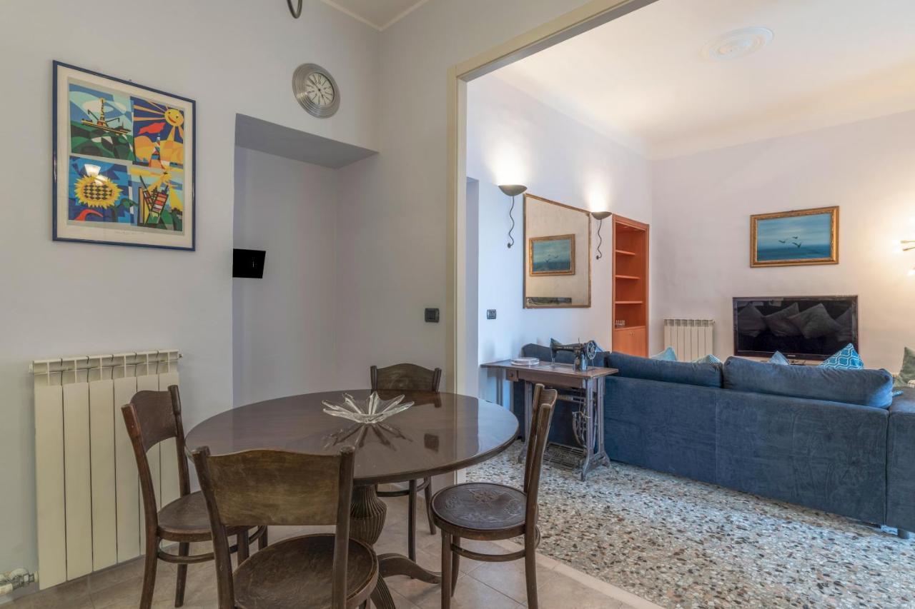 Ferienwohnung Vele D'Amare Imperia Exterior foto