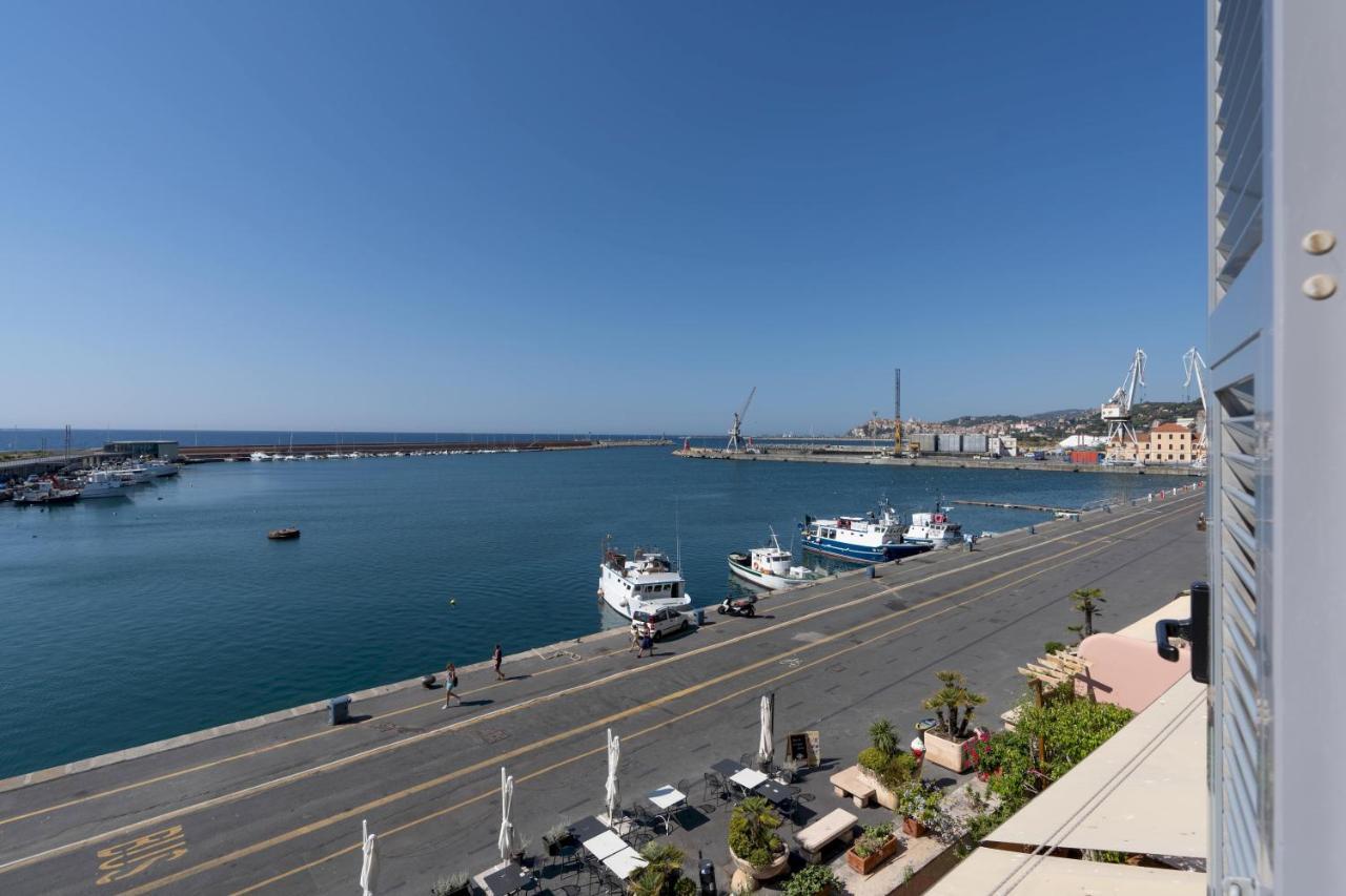 Ferienwohnung Vele D'Amare Imperia Exterior foto