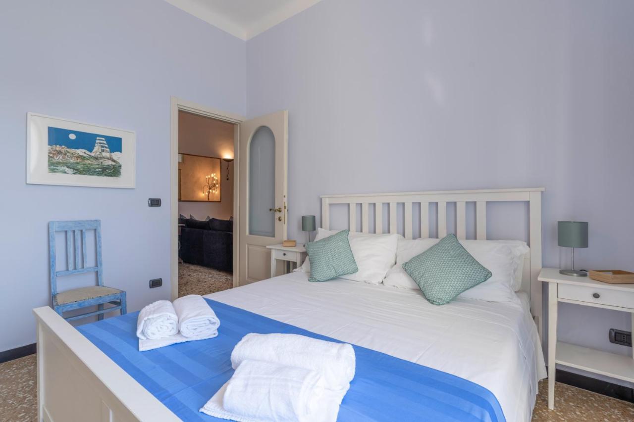 Ferienwohnung Vele D'Amare Imperia Exterior foto