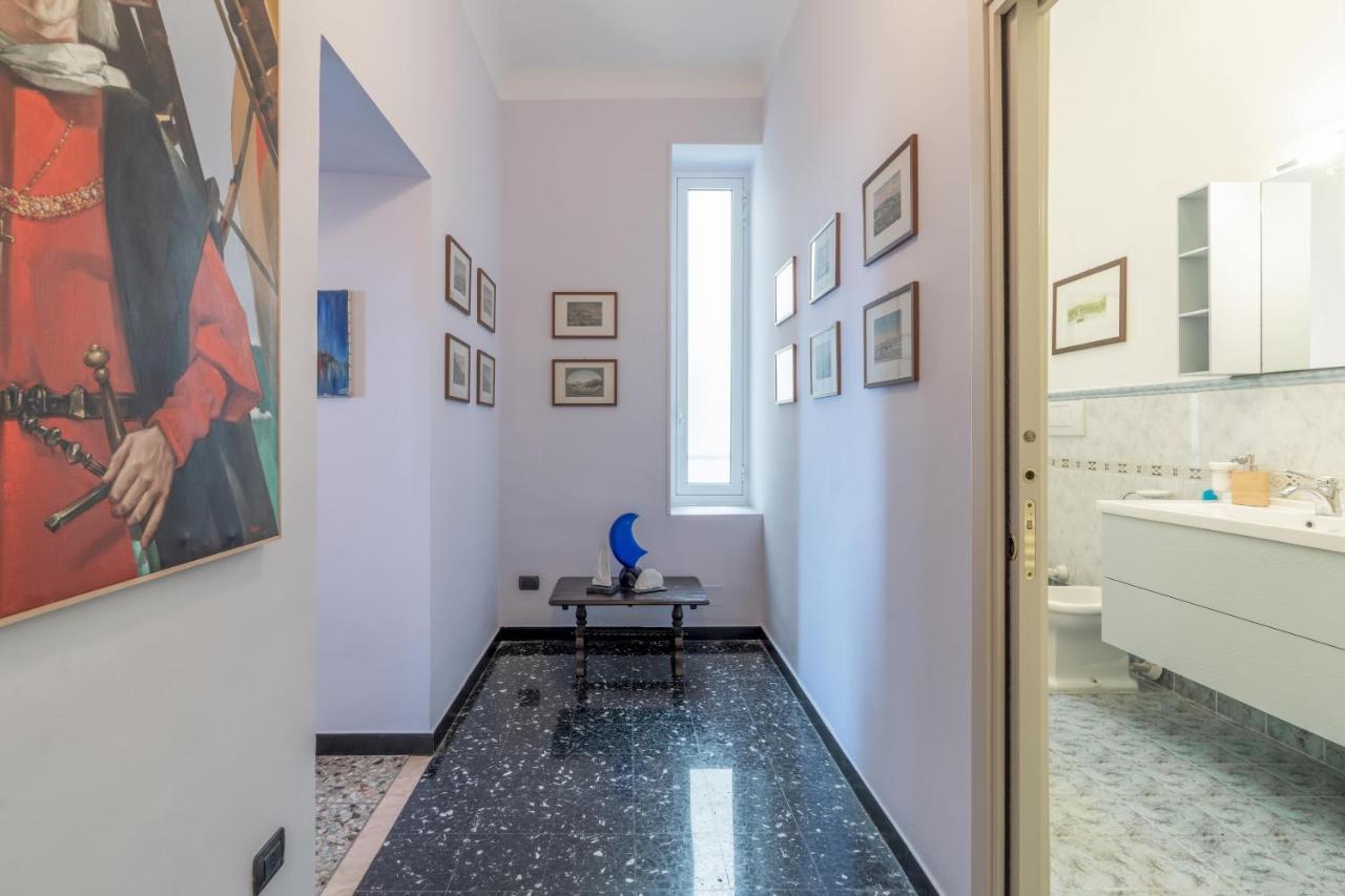 Ferienwohnung Vele D'Amare Imperia Exterior foto