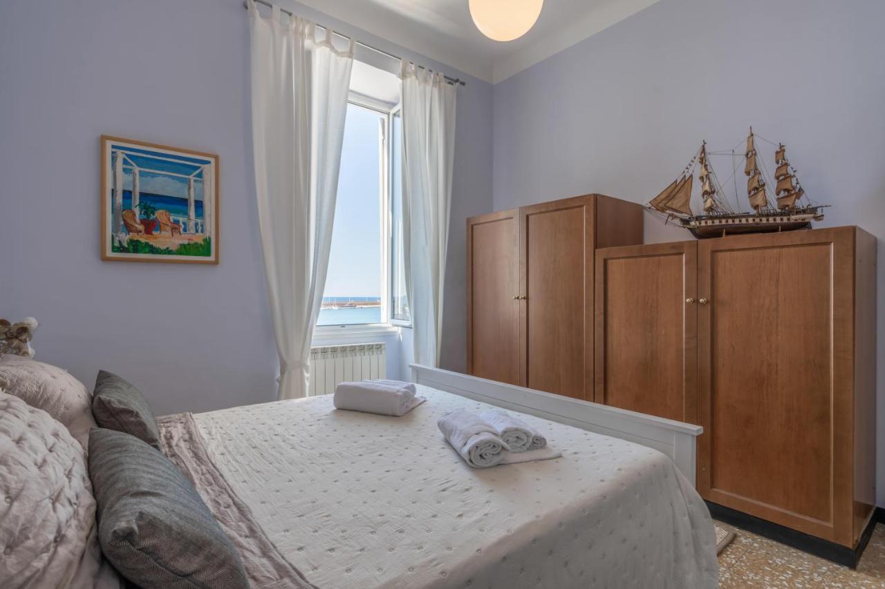 Ferienwohnung Vele D'Amare Imperia Exterior foto